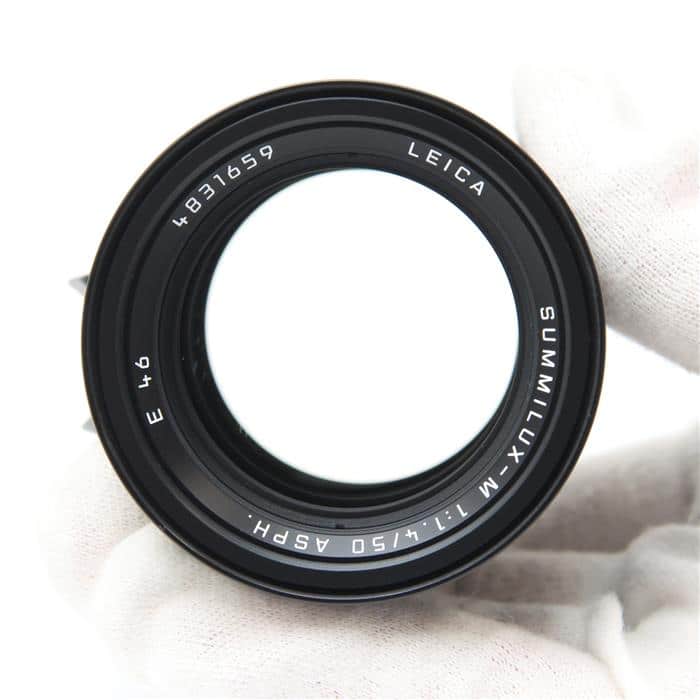 中古)Leica (ライカ) ズミルックス M50mm F1.4 ASPH. (6bit