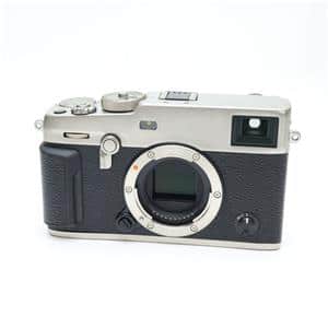 中古)FUJIFILM (フジフイルム) X-Pro3 DR シルバー（商品ID
