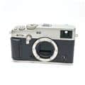 X-Pro3 DR シルバー
