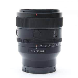SONY (ソニー) FE 50mm F1.4 GM SEL50F14GM メイン