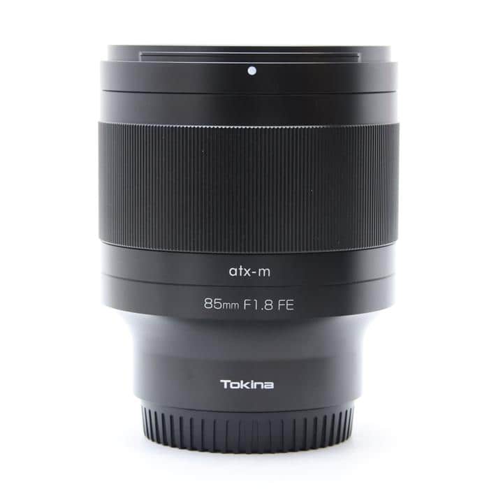 中古)Tokina (トキナー) atx-m 85mm F1.8 FE (ソニーE用/フル