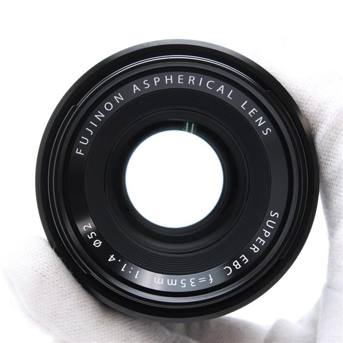富士フイルム - 【中古】(フジフイルム) FUJIFILM XF35/1.4 R 中古)FUJIFILM (フジフイルム) フジノン XF35mm F1.4 R（商品ID