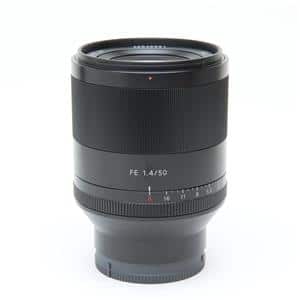 レンズ(単焦点) Planar T* FE 50mm F1.4 ZA SONY Planar T* FE 50mm F1.4 ZA（SEL50F14Z）を買いました