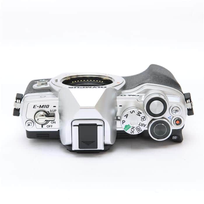 【訳アリ】オリンパス OM-D E-M10　ボディ　シルバー　ジャンク 訳アリ】オリンパス OM-D E-M10 ボディ シルバー ジャンク オリンパス