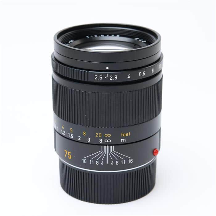 ズマリット M75mm F2.5