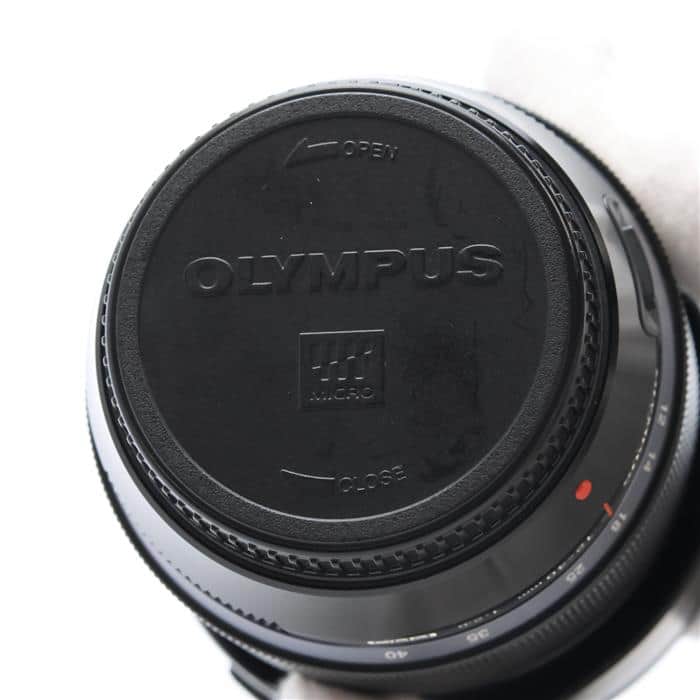 OLYMPUS D-product  中古 中古] オリンパス OM-D E-M10 Mark IV ブラックボディ M.Zuiko