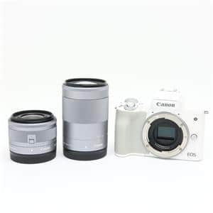 Canon EOS Kiss M ダブルズームキット」の商品検索結果