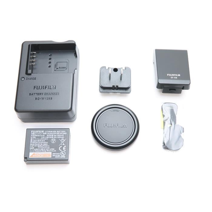 中古)FUJIFILM (フジフイルム) X-T3 ボディ ブラック（商品ID