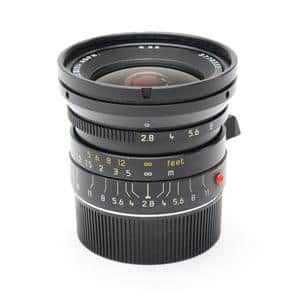 Leica (ライカ) エルマリート M28mm F2.8 ASPH. ブラック」の商品検索