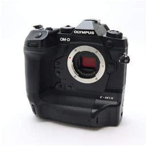 未使用品　OLYMPUS OM-D E-M1X ボディ オリンパス オリンパス OLYMPUS OM-D E-M1 ボディ [ブラック] 価格比較