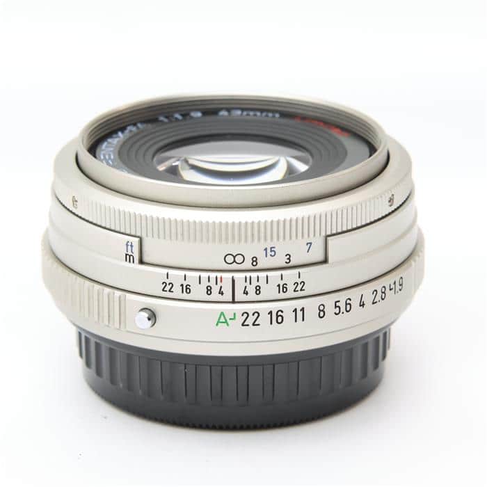 中古)PENTAX (ペンタックス) FA43mm F1.9 Limited シルバー