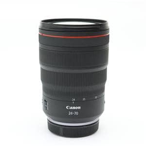 新品)Canon (キヤノン) RF24-70mm F2.8 L IS USM（商品ID