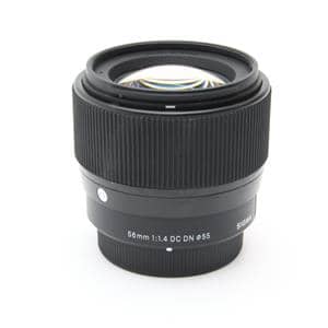 新品)SIGMA (シグマ) Contemporary 56mm F1.4 DC DN (マイクロフォー