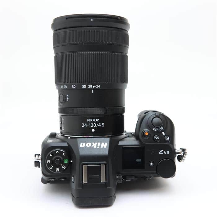 Z6III 24-120 レンズキット