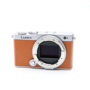 中古)Panasonic (パナソニック) LUMIX S9 ボディ DC-S9 キャメル