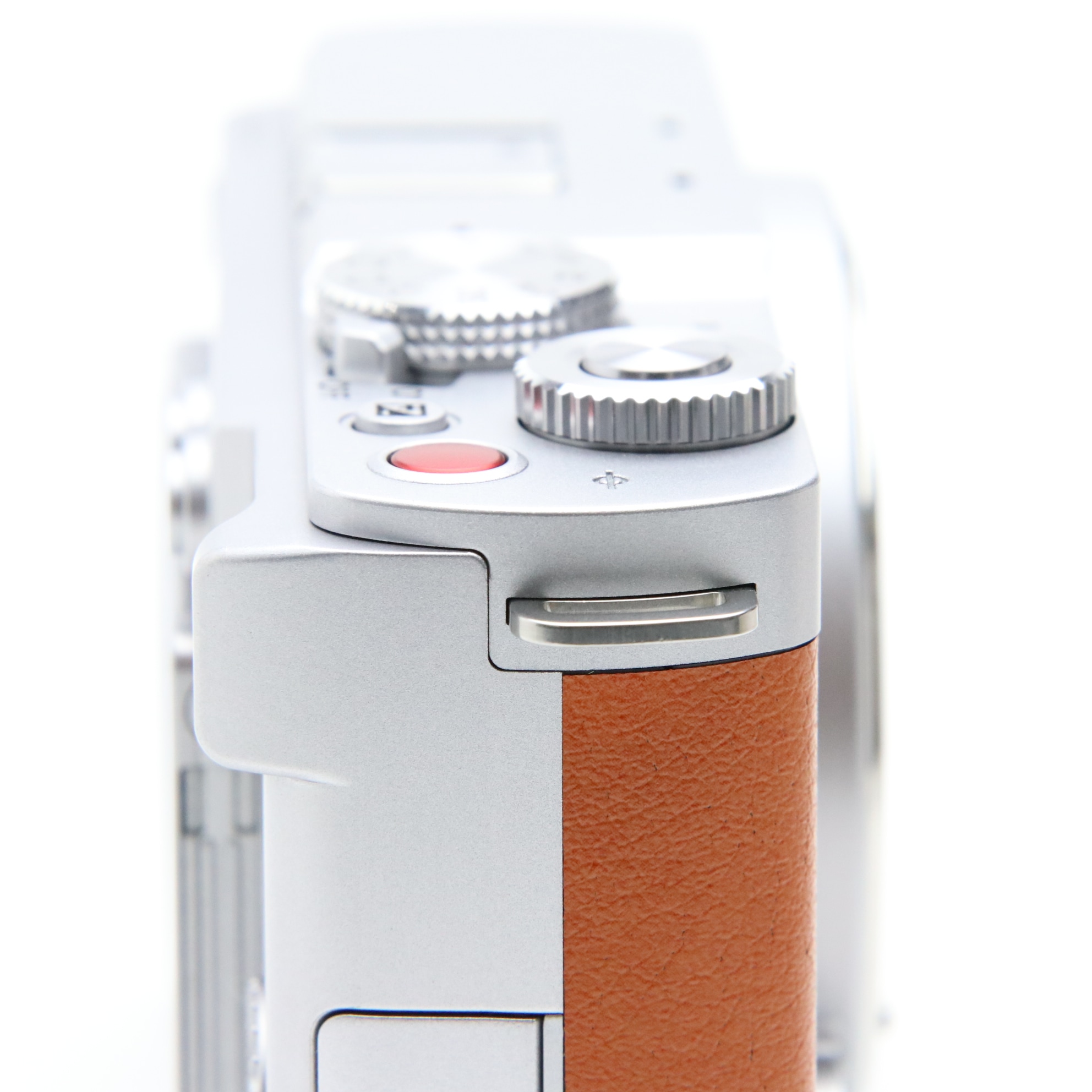 中古)Panasonic (パナソニック) LUMIX S9 ボディ DC-S9 キャメル