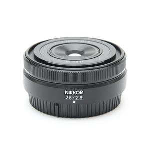 Nikon (ニコン) NIKKOR Z 26mm F2.8 メイン