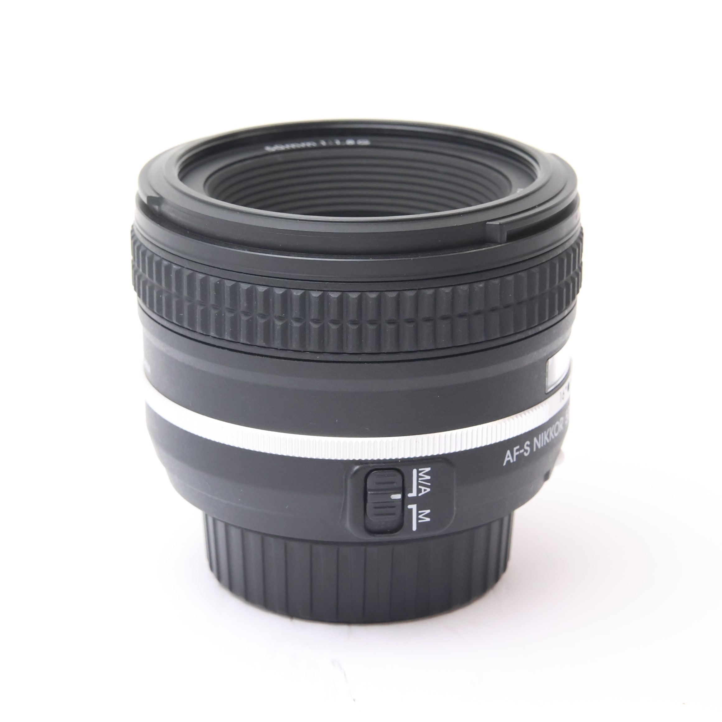 AF-Sニッコール50mmf1.8G Special Edition 中古)Nikon (ニコン) AF-S NIKKOR 50mm F1.8G（Special Edition