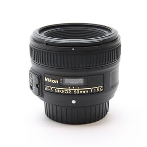 新品)Nikon (ニコン) AF-S NIKKOR 50mm F1.8G（商品ID：4960759026309
