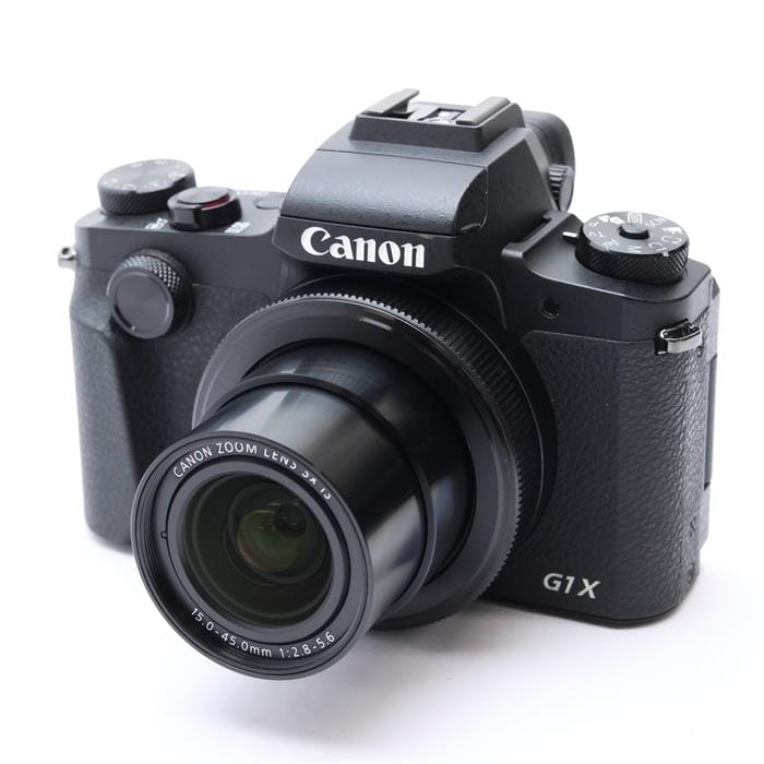 中古)Canon (キヤノン) PowerShot G1X Mark III（商品ID