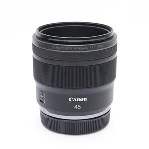 新品)Canon (キヤノン) RF45mm F1.2 STM（商品ID：4549292248982）詳細