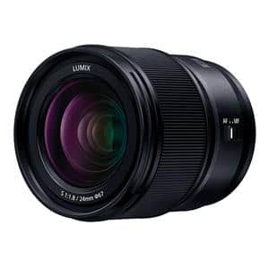 Panasonic (パナソニック) LUMIX S 24mm F1.8 S-S24 メイン