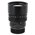 Leica (ライカ) ズミルックス M75mm F1.4 レンズフード組込 ブラック