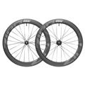 ZIPP (ジップ) 404 Firecrest Tubeless Disc スラム/シマノ チューブレス 前後ホイールセット