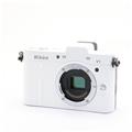 Nikon (ニコン) Nikon 1 V1 ボディ ホワイト