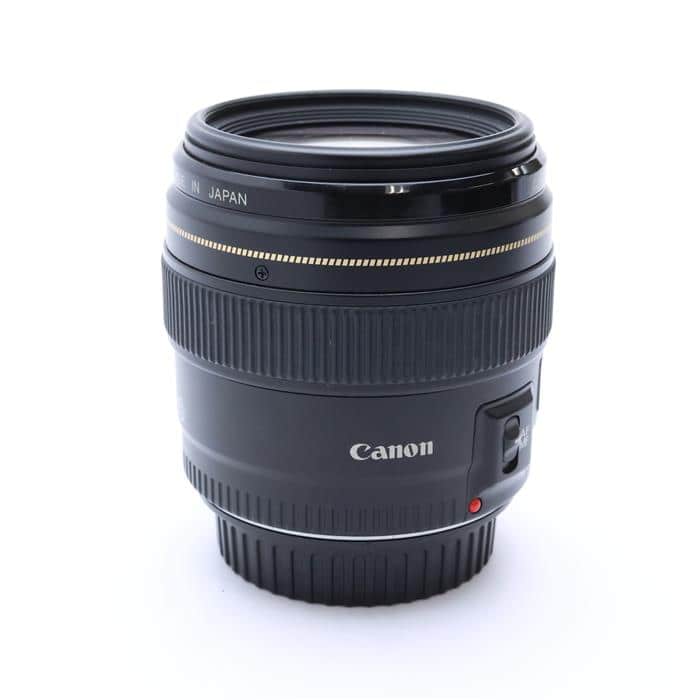 中古)Canon (キヤノン) EF85mm F1.8 USM（商品ID：3717019542908）詳細 