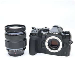 中古)OM SYSTEM（オーエムシステム） OM-1 12-40mm F2.8 PRO IIキット 