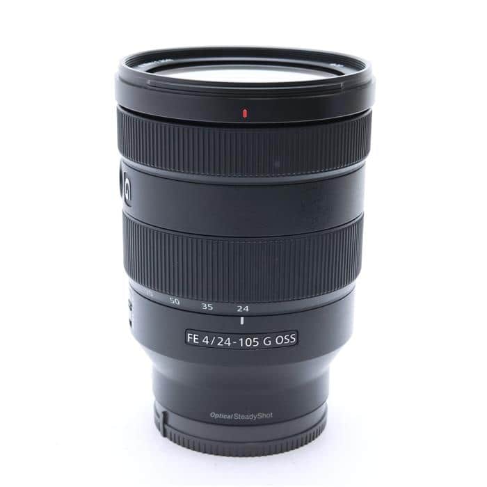 中古)SONY (ソニー) FE 24-105mm F4 G OSS SEL24105G（商品ID  