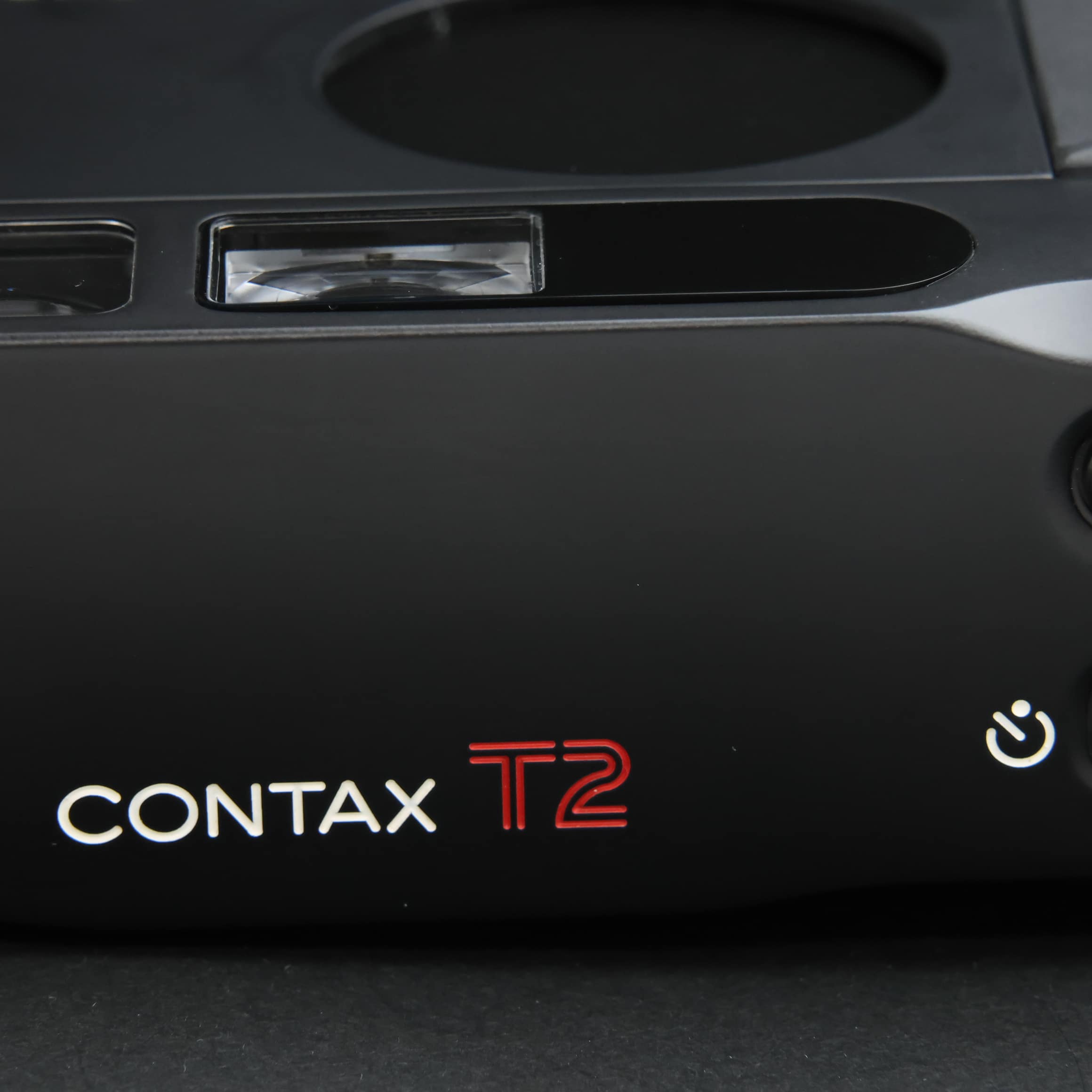 中古)CONTAX (コンタックス) T2 ブラックペイント（商品ID