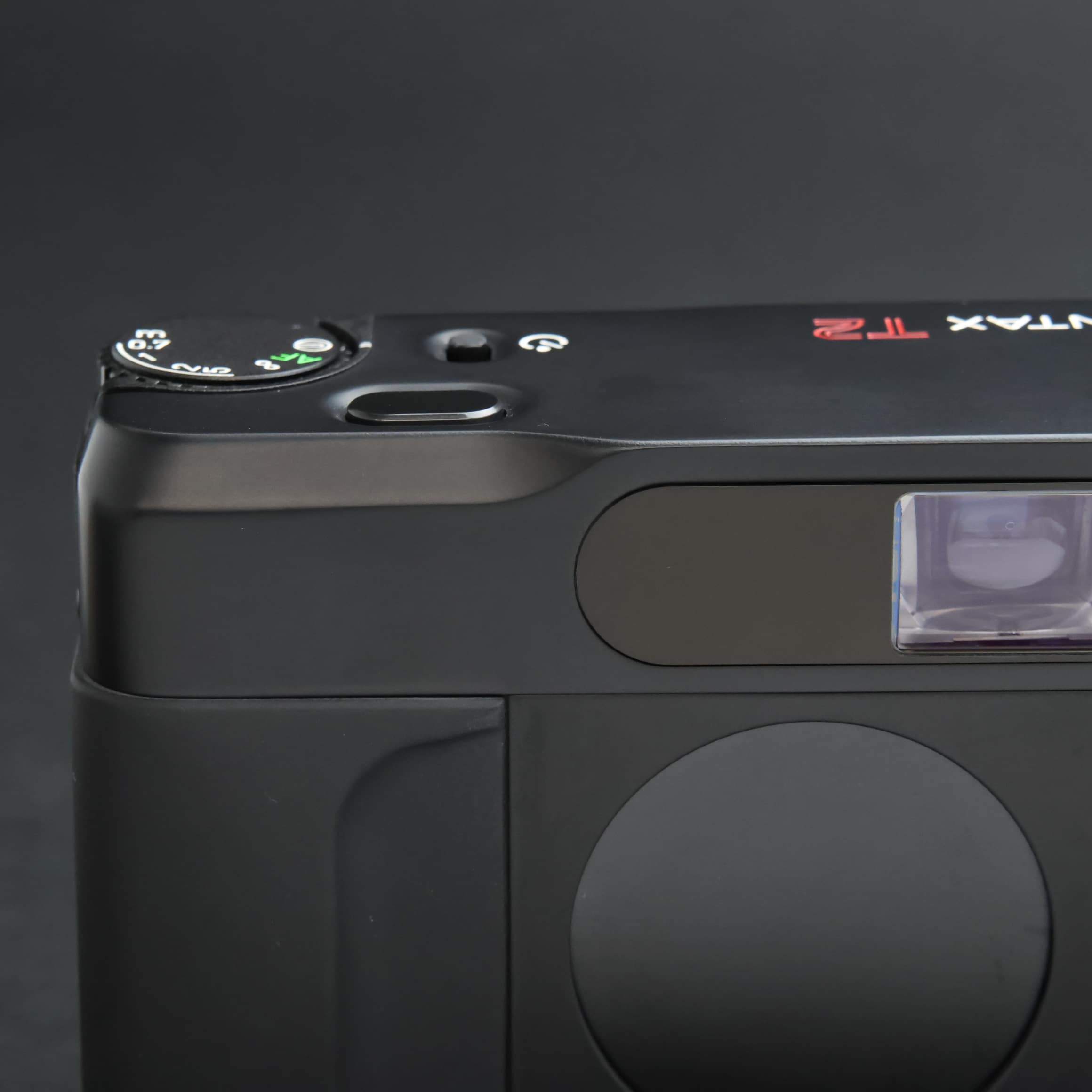 中古)CONTAX (コンタックス) T2 ブラックペイント（商品ID