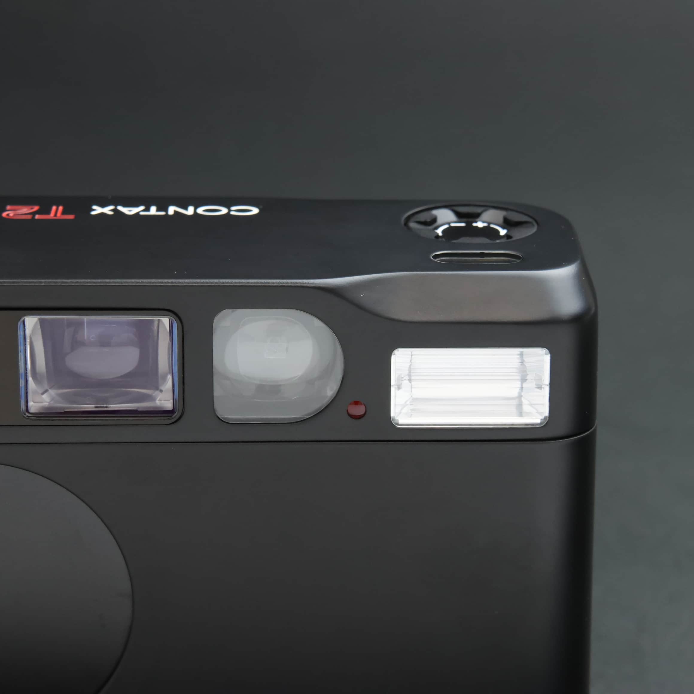 CONTAX T2 Limited Black コンタックスT2ブラックペイント 中古)CONTAX (コンタックス) T2 ブラックペイント（商品ID