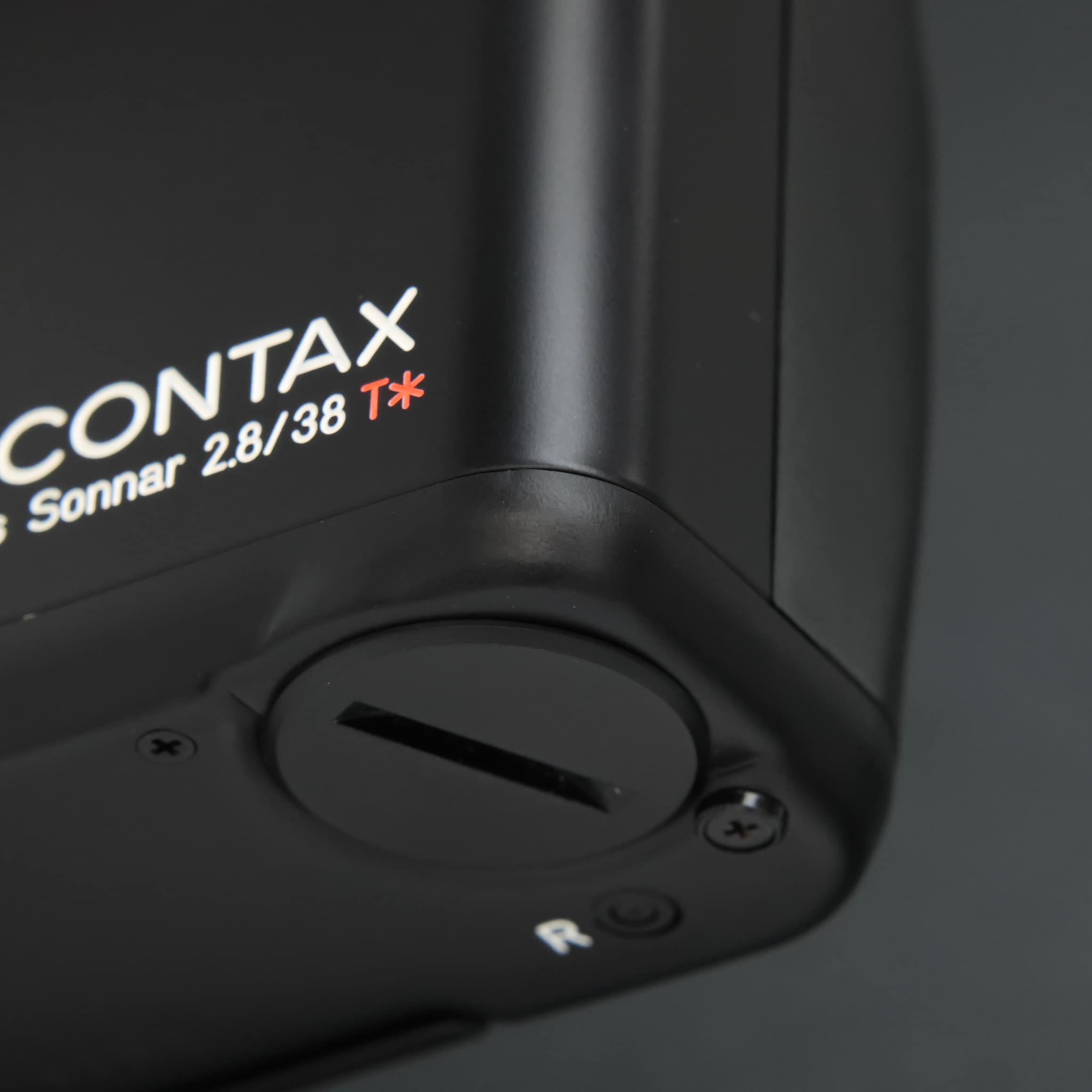 中古)CONTAX (コンタックス) T2 ブラックペイント（商品ID