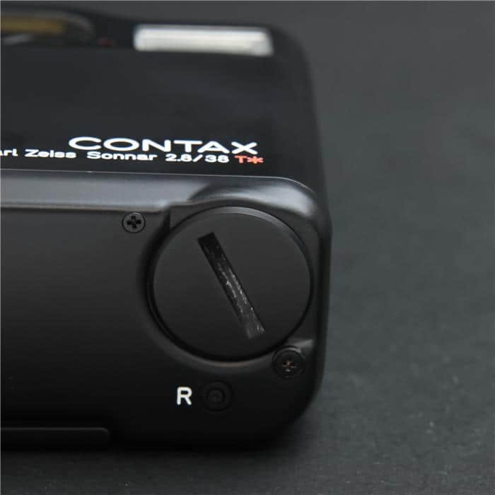中古)CONTAX (コンタックス) T2 ブラックペイント（商品ID