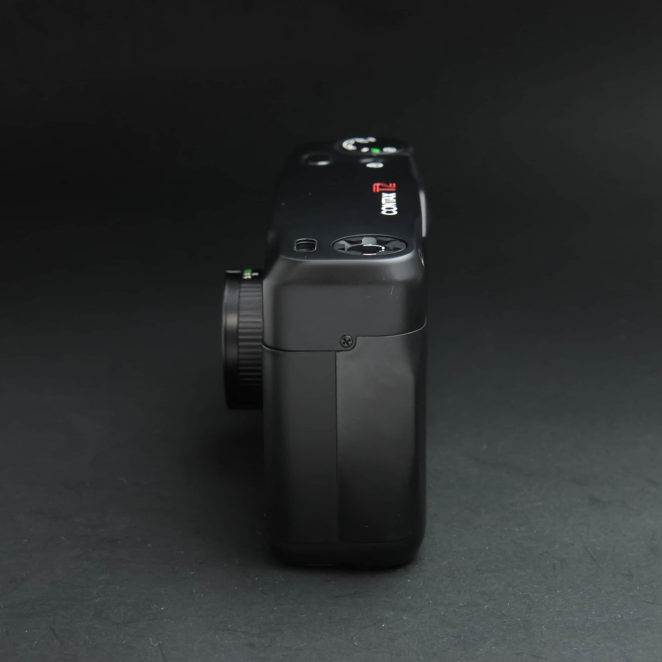 中古)CONTAX (コンタックス) T2 ブラックペイント（商品ID