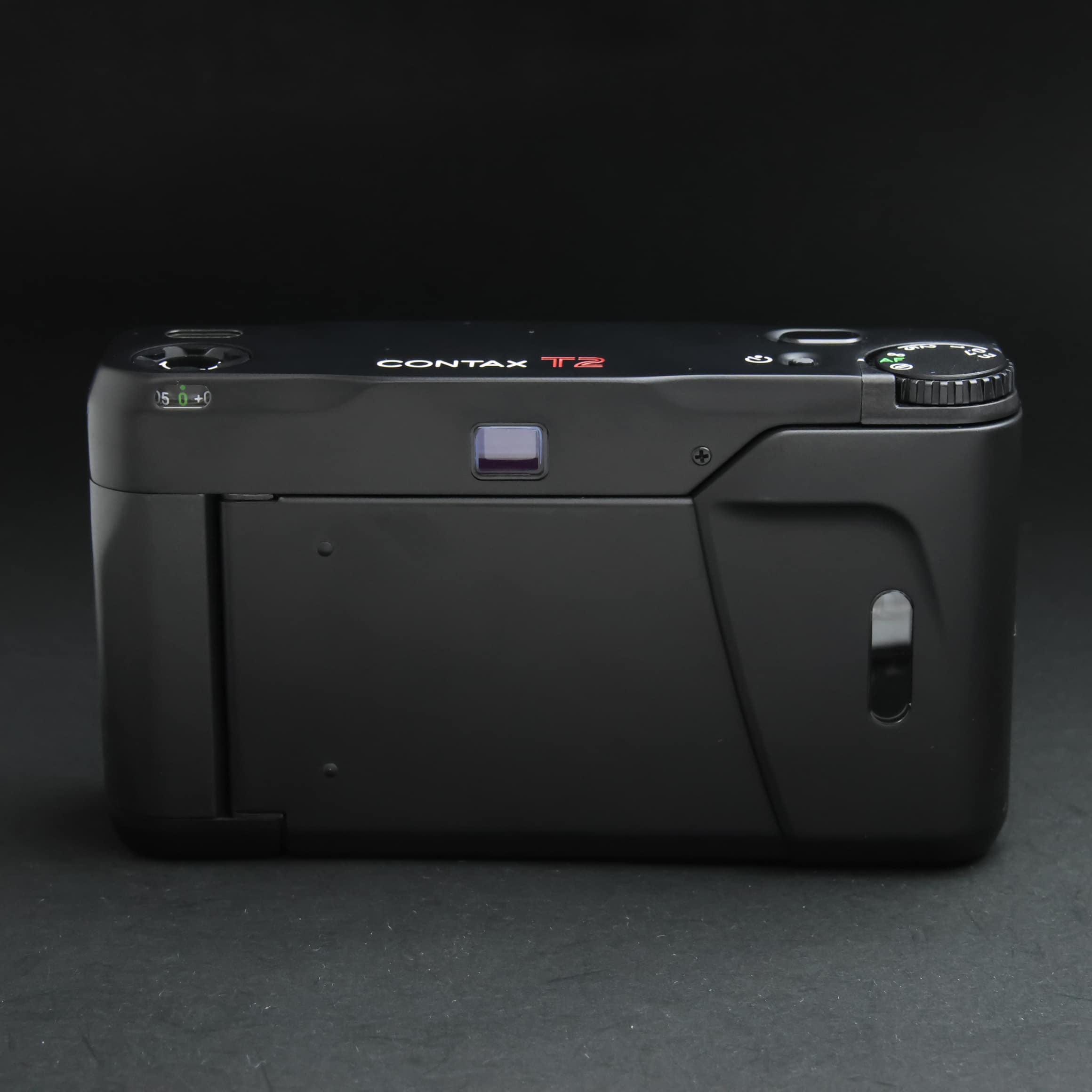 中古)CONTAX (コンタックス) T2 ブラックペイント（商品ID