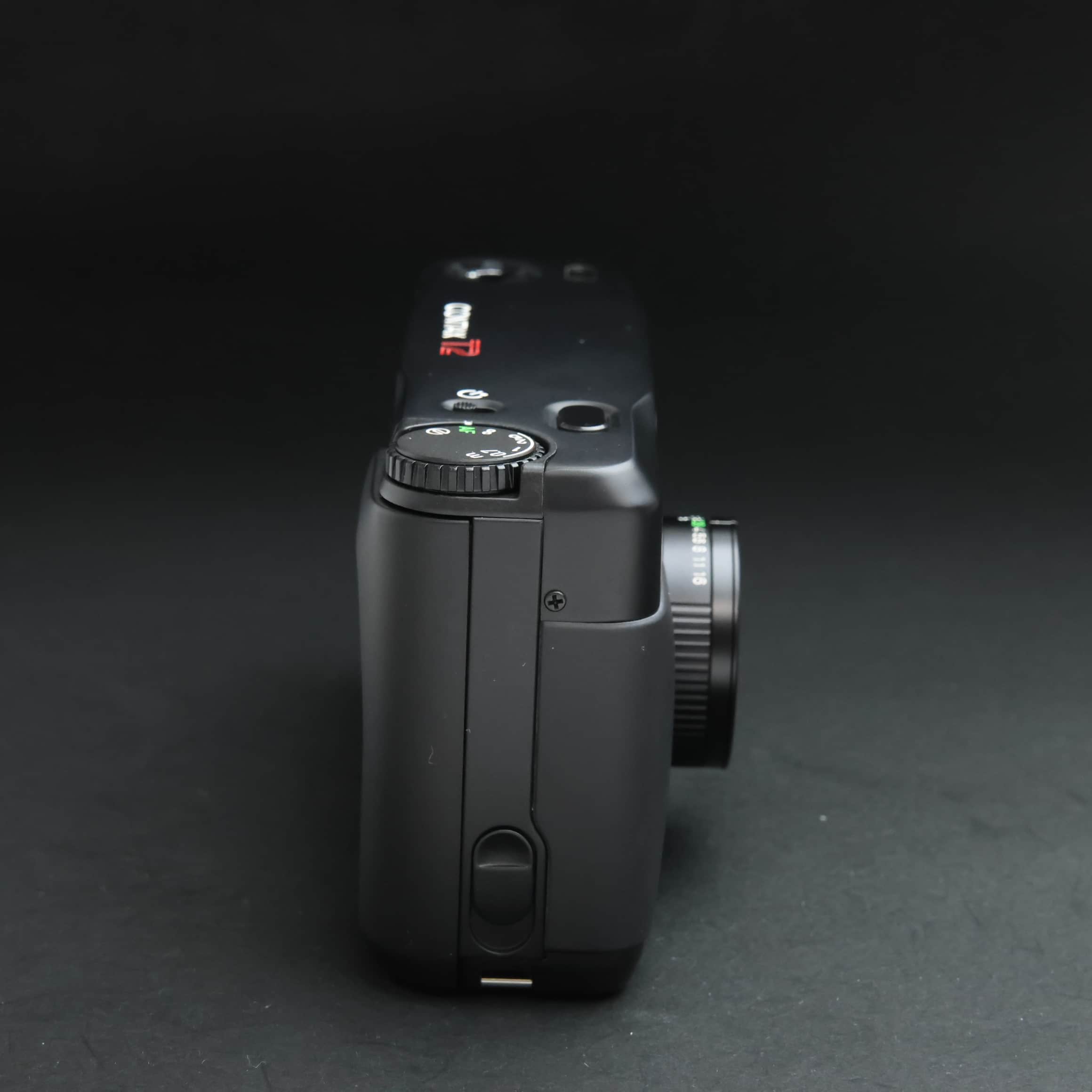 中古)CONTAX (コンタックス) T2 ブラックペイント（商品ID