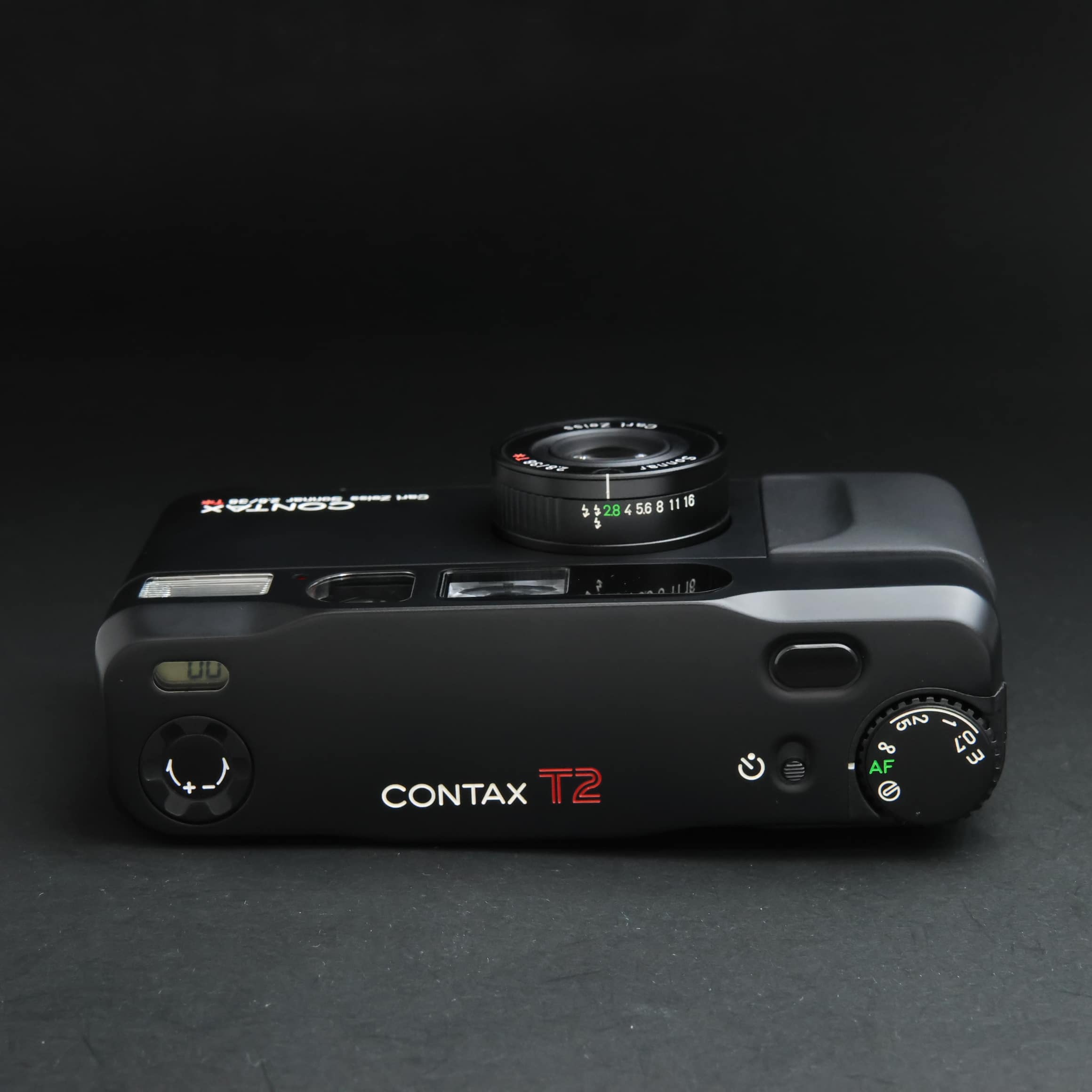 【中古】CONTAX コンタックス T2 コンパクトフィルムカメラ CONTAX（コンタックス） 【中古】CONTAX T2 コンパクトフィルムカメラ
