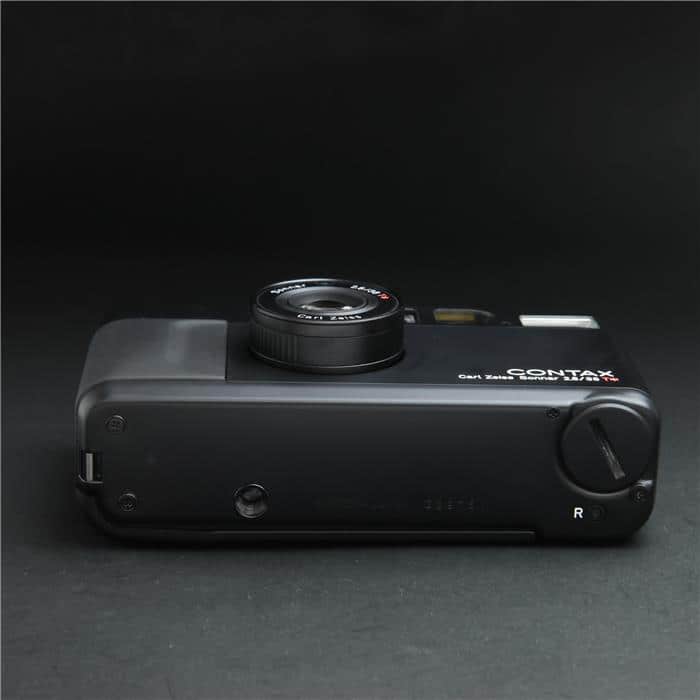 中古)CONTAX (コンタックス) T2 ブラックペイント（商品ID