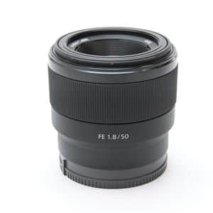 新品)SONY (ソニー) FE 50mm F1.8 SEL50F18F（商品ID