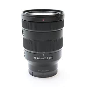 SONY (ソニー) FE 24-105mm F4 G OSS SEL24105G メイン