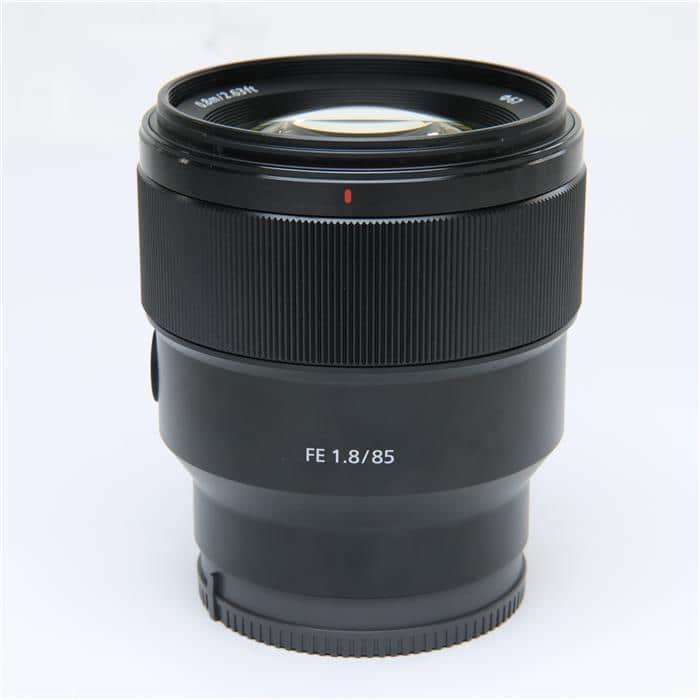 FE 85mm F1.8 SEL85F18