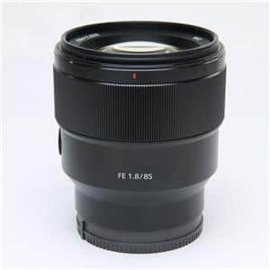美品SONY単焦点FE85mm F1.8 保護フィルター付き 新品)SONY (ソニー) FE 85mm F1.8 SEL85F18（商品ID