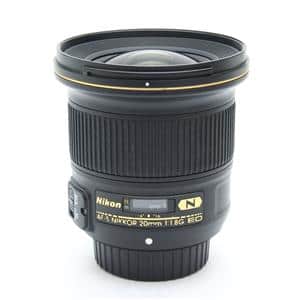 Nikon (ニコン) AF-S NIKKOR 20mm F1.8G ED メイン