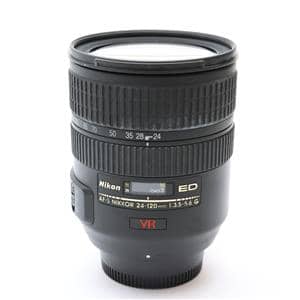 Nikon (ニコン) AF-S VR ED 24-120mm F3.5-5.6 G」の商品検索