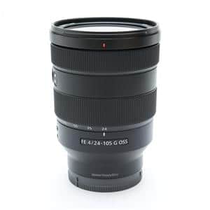 SONY FE 4/24-105 G OSS ズームレンズ 美品 ソニー FE 24-105mm F4 G OSS [SEL24105G] | 交換レンズ