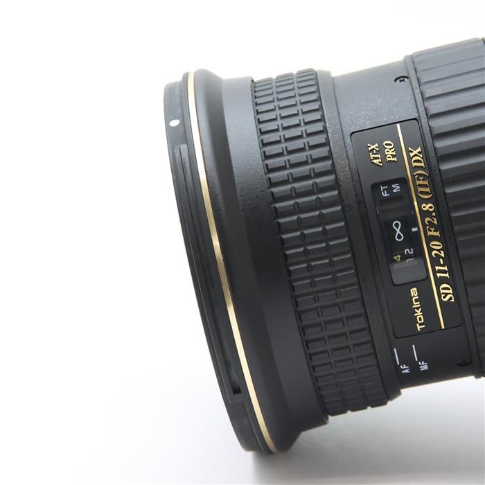 AT-X 11-20mm F2.8 PRO DX(キヤノンEF用)
